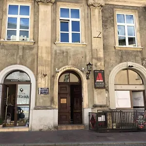 Ostello House, Cracovia